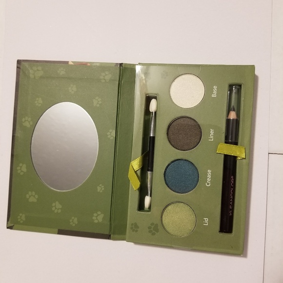 great offer 2 pallets for $15 smoky eye quad - Picture 5 of 8